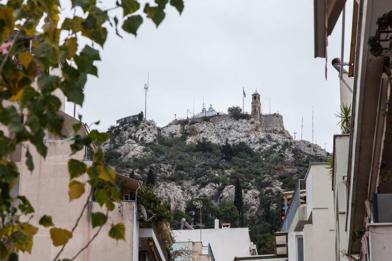 Lycabettus Experience Close To Kolonaki Atene Esterno foto
